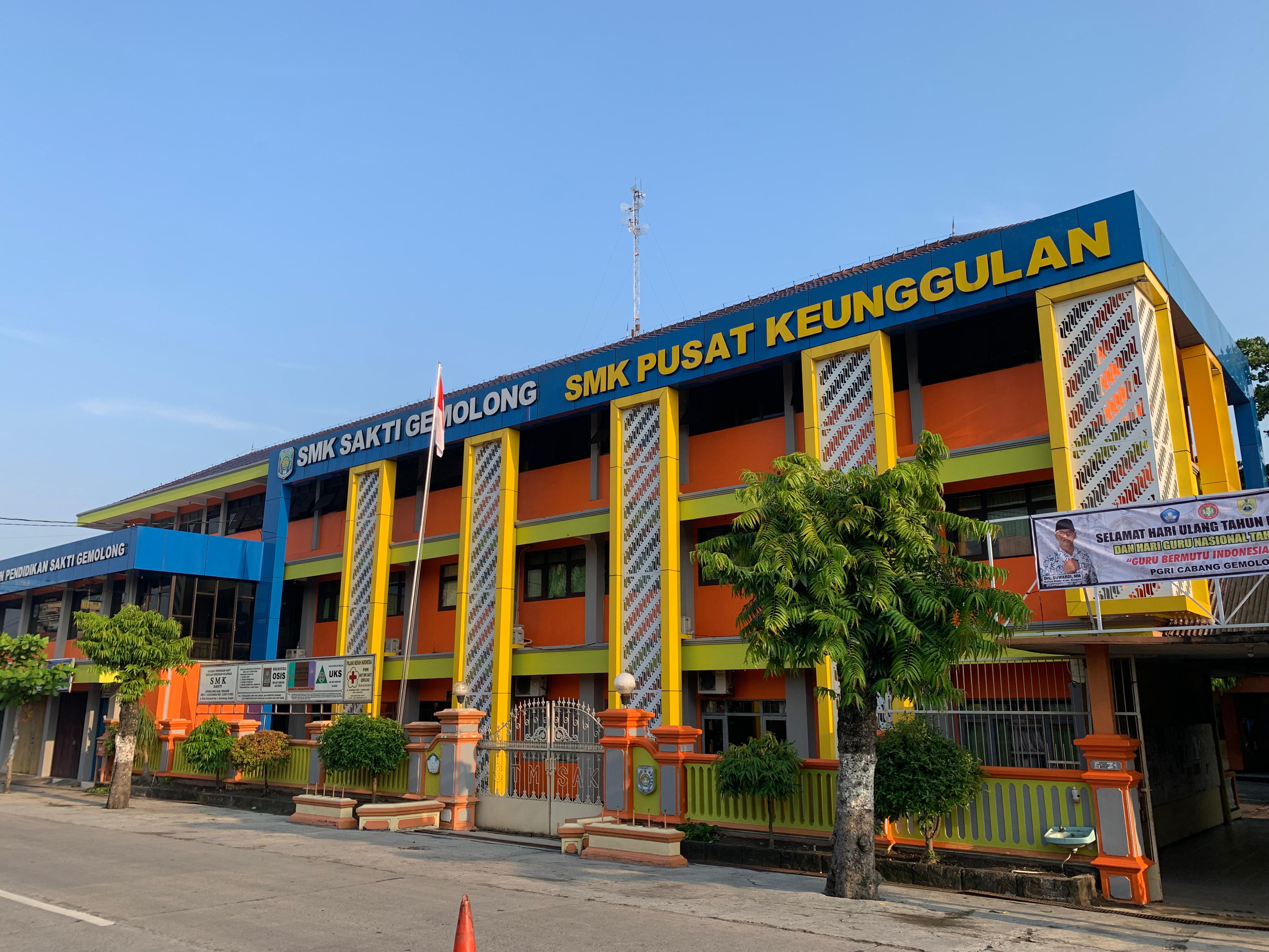 SMK Sakti Gemolong